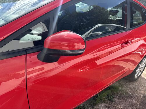 Ford Fiesta 1.1 Ti-VCT Zetec