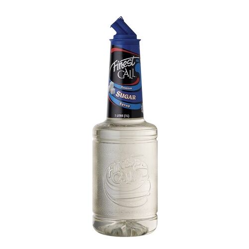Sugar Syrup by Finest Call - 1L