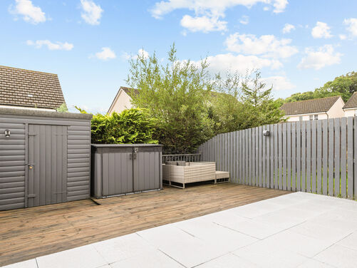 McKenna Avenue, Stoneywood, FK6 5GX