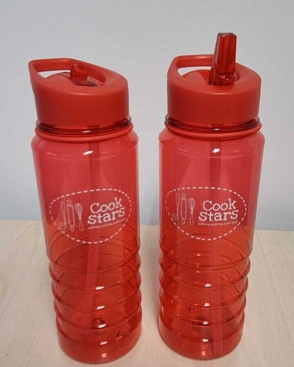 Cook Stars Merchandise