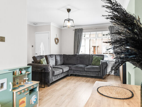 Charles Street, Alloa, FK10 2JQ