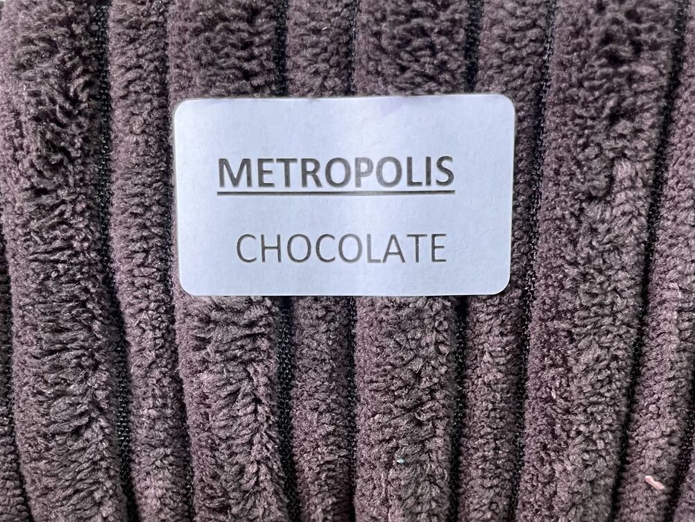 DYLAN CORNER SOFA IN JUMBO CORD -FULL BACK