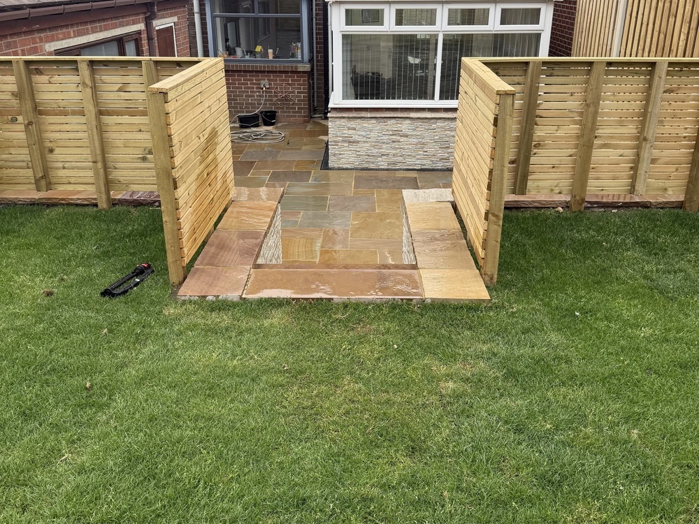 Our Work | GMBK Landscape Design Ltd | GMBK | Landscaping in Rotherham | Landscaping Firms in South Yorkshire
