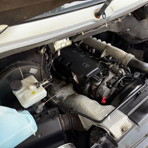 Autotrail Cherokee Mercedes Sprinter 2002 - 2.7CDi Auto - 36k miles