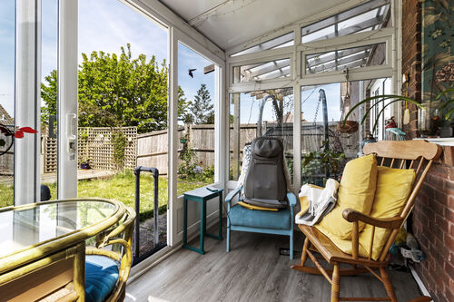 Gaudick Close, Eastbourne