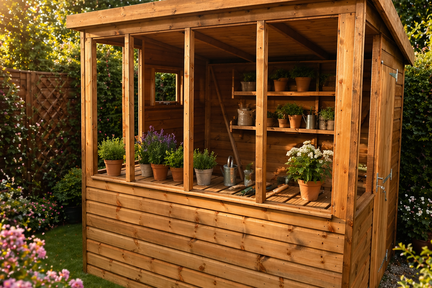 Our Exceptional Product Range of bespoke garden buildings