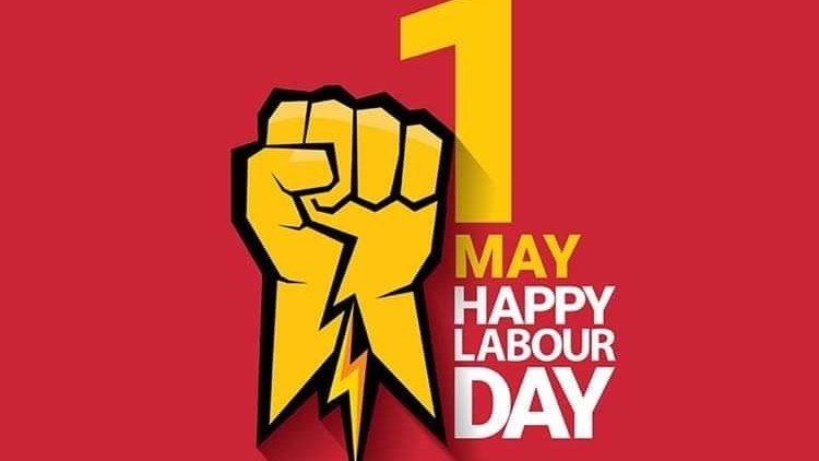 இலங்கையில் மே தினக் கொண்டாட்டங்கள்