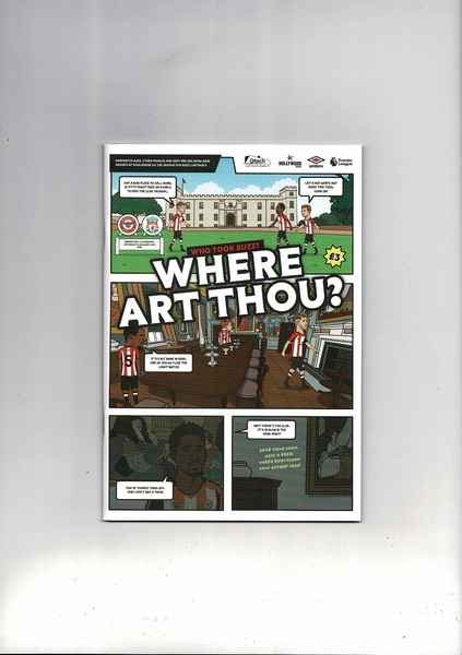 Many more Football Programmes listed today