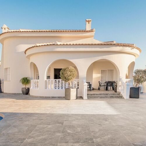 Villa Simpson, Rojales
