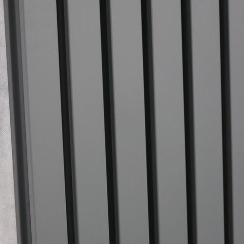 Ultraheat Linear Vertical Grey - PRICES STARTING FROM