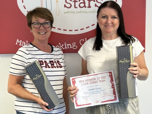 Welcoming our new starters