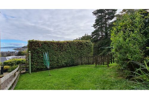 Upper Flat, Clan Villa, Bridge Street, Rothesay, Isle of Bute, PA20 0HQ