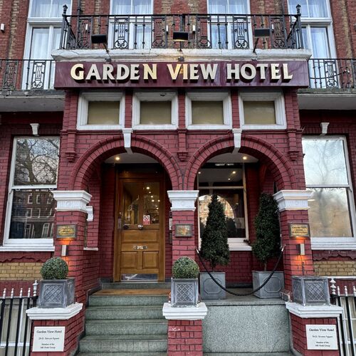 Gallery | Garden View Hotel