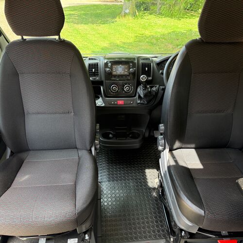 2018 Peugeot Boxer Camper Van 2.0 HDi Pro L4H2 XLWB - Pro Conversion 