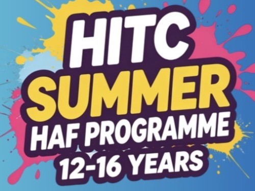 Secondary Age Summer HAF | Heston In The Community 
