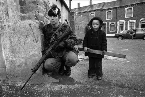 The Last Brit in Belfast 