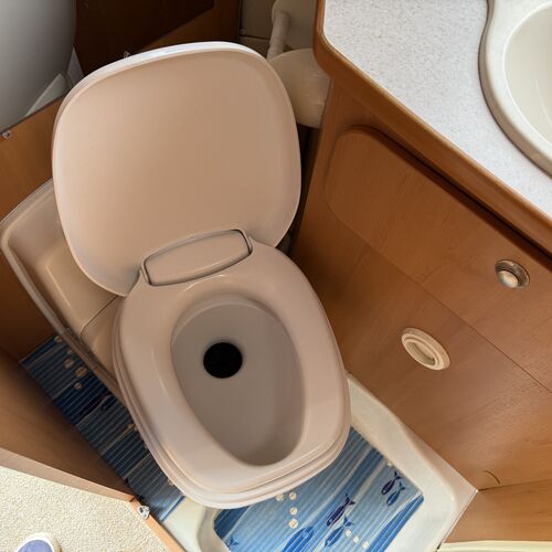 2007 Trigano Tribute 650 Fiat Ducato 2.3 MJet - 1 Owner since 2008 - 69554 miles