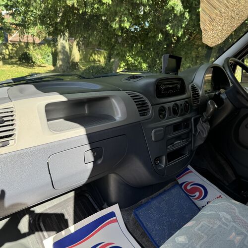 2003 La Strada Nova L Mercedes Sprinter Camper Van Motorhome - 1 Owner 11yr - RARE!