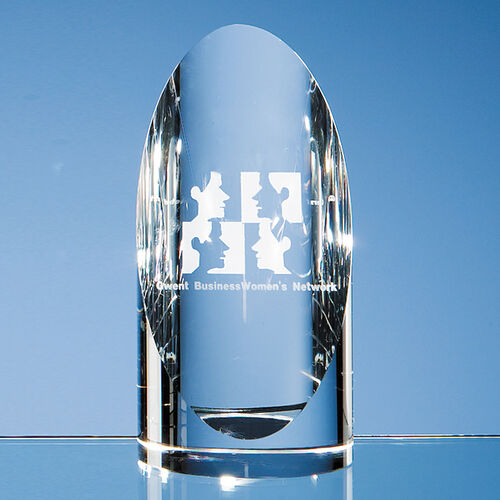 Optical Crystal Cylinder Award (DY18)