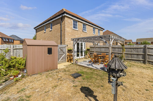 Daytona Close, Eastbourne
