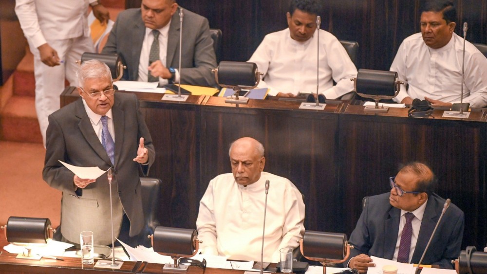 இரா. சம்பந்தன் எப்போதும் இலங்கையின் ஆள்புல ஒருமைப்பாட்டிற்காக பங்காற்றி வந்தார்.