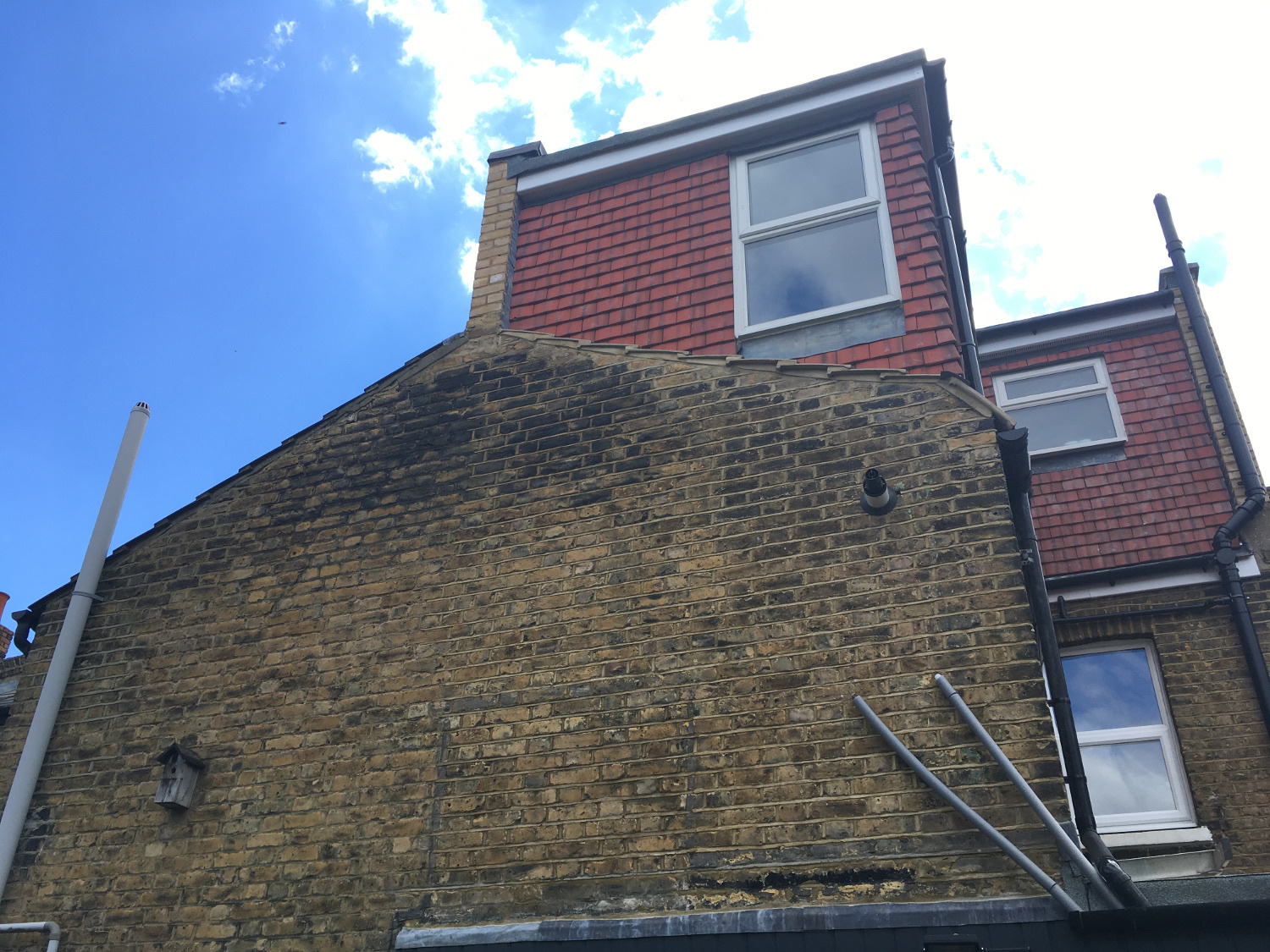 Can I build on a Party Wall?