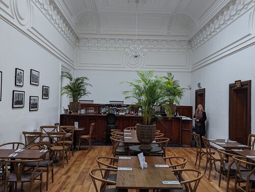 Old Courthouse, Caernarfon 