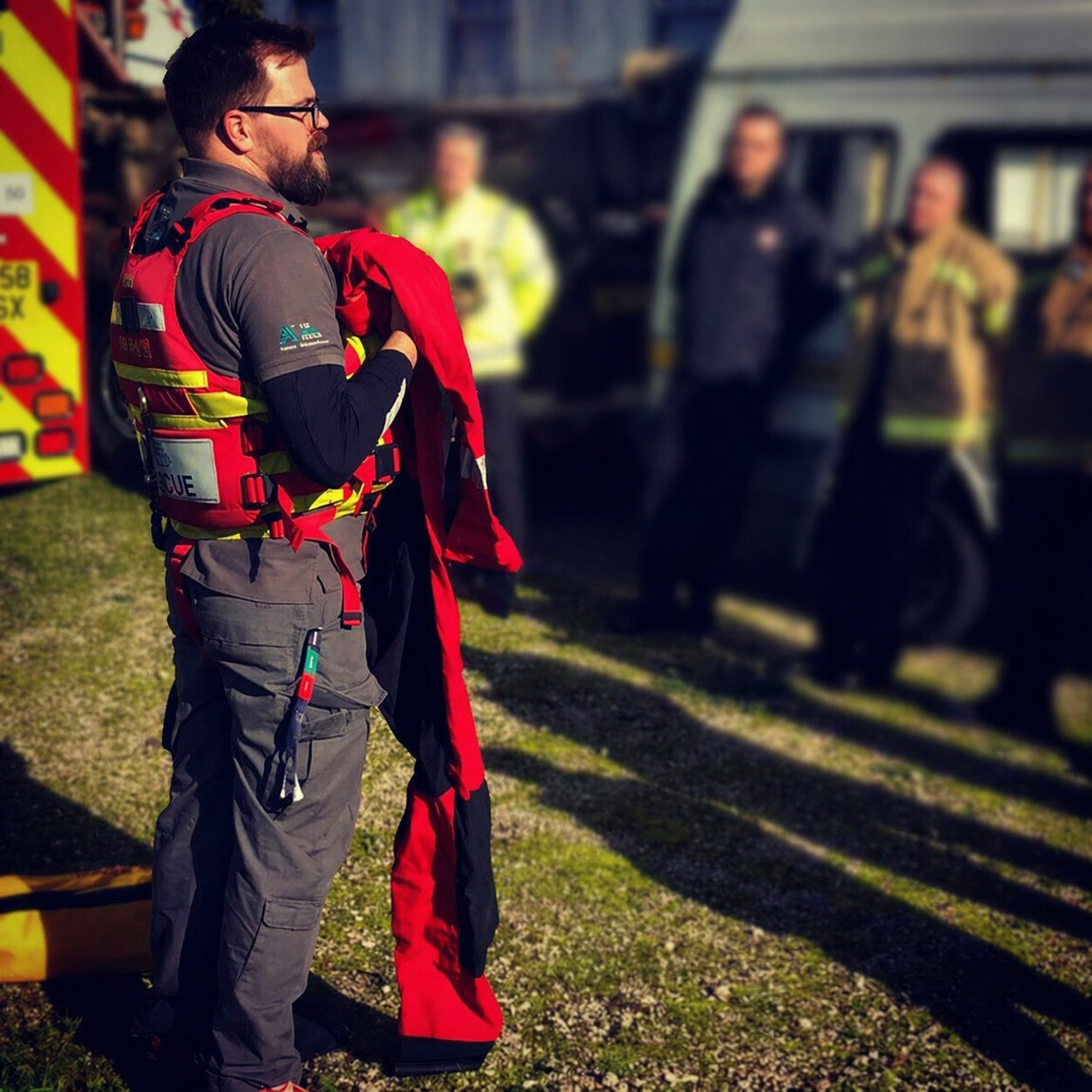Preparing Staff to Work Safely Around Water: Applied Resilience Delivers DEFRA Mod 1 Training for Tandridge District Council | Applied Resilience | Emergency planning resilience support England | Healthcare EPRR core standards services Wales | Business continuity resilience testing finance London