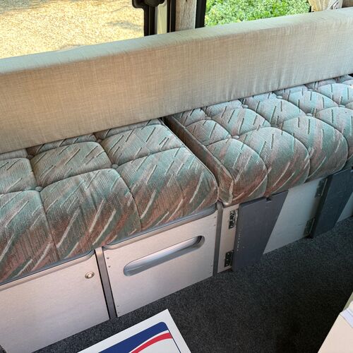 2003 Renault Kangoo JC Leisure Roo Micro Camper Van  2 Berth 1.4 Petrol RARE AUTOMATIC