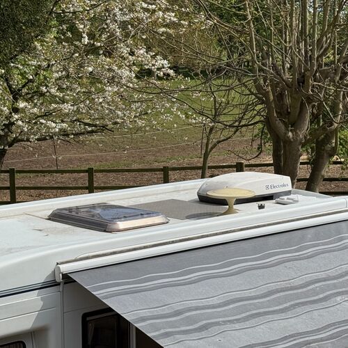 Autotrail Cherokee Mercedes Sprinter 2002 - 2.7CDi Auto - 36k miles