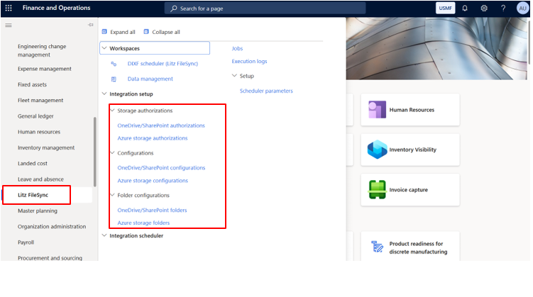 LitzFile Sync