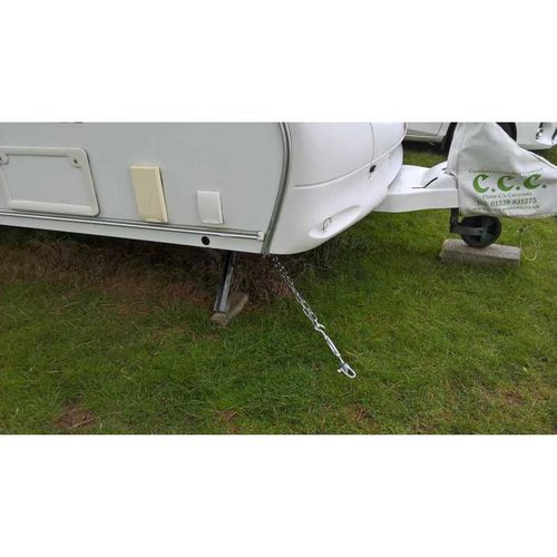 Caravans | Spirafix Ground Anchor uses