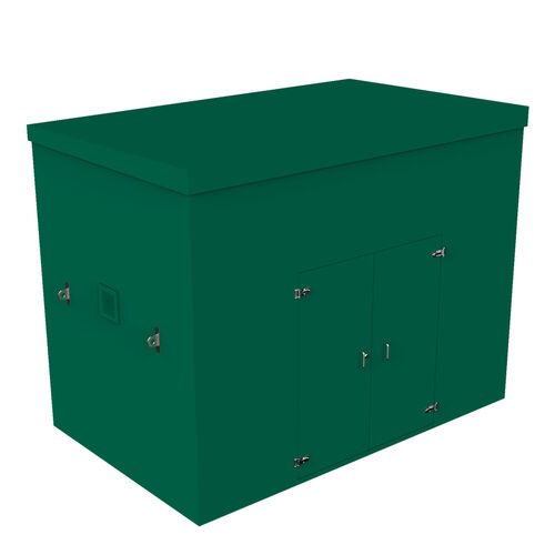 Grp One Piece Enclosure PWHG.4x2.5x3-50