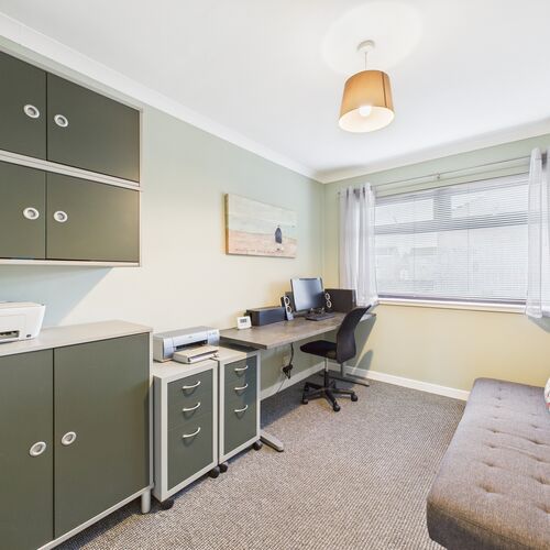 Willie Ross Place, Kilmarnock 