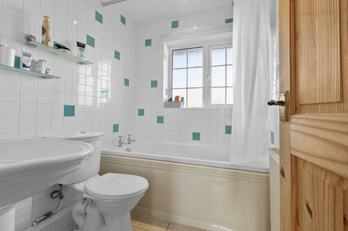 Laburnum Walk, Eastbourne