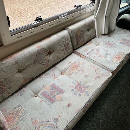 2004 Romahome Duo Outlook Camper Van Motorhome Citroen Berlingo 1.9D