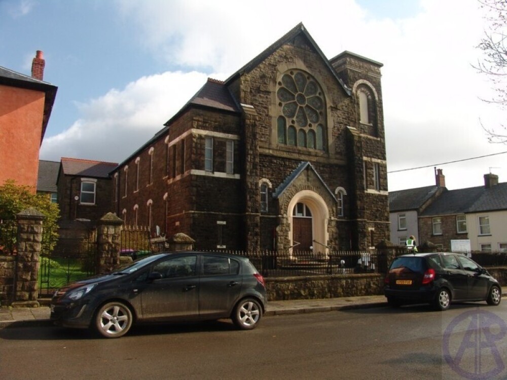 Historic Building Recording Wales & West Midlands | APAC
