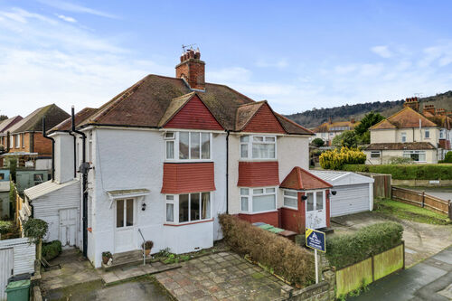 Downs Avenue, Eastbourne