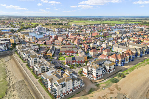 Macquarie Quay, Eastbourne