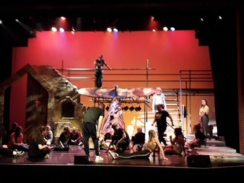 Stills Gallery | Not Just Props Hertfordshire