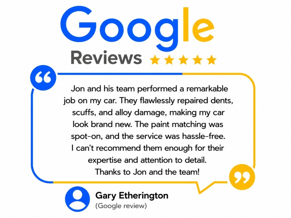 Spray n Go | Car Body Repairs | Great Yarmouth