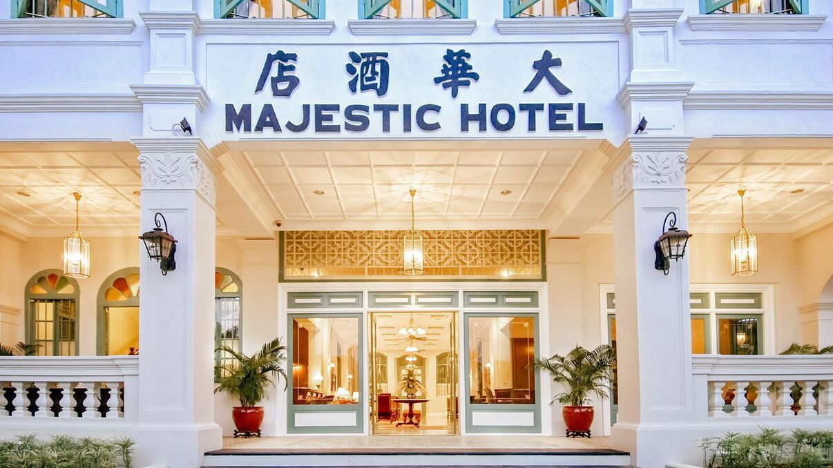The Majestic Malacca