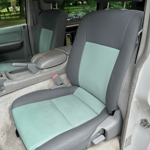 2002 Mazda Bongo 2.5V6 Auto 4 Berth Camper Van