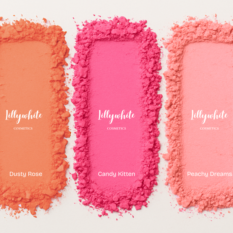 Powder Blush Trio
