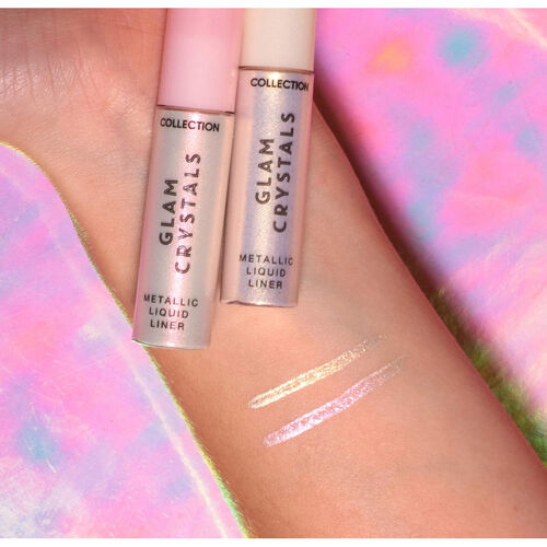 Collection Glam Crystals Metallic Liquid Eye Liner 30g