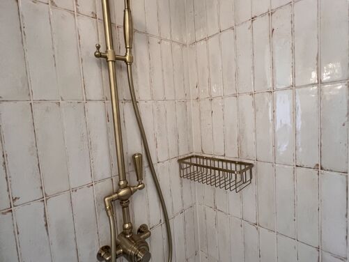 Luxury Bathroom Transformation