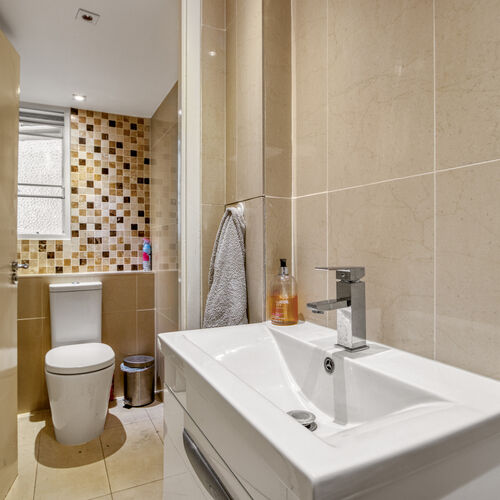 Baker Street, London, W1U