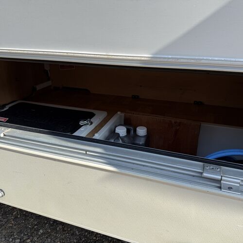 2005 Autocruise Starfire 2.2 HDi Low Profile SWB Motorhome 2 Berth Peugeot Boxer - 29678 Miles