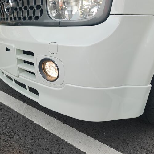 Nissan Cube3 - 2008 - LK08YFX - SOLD!