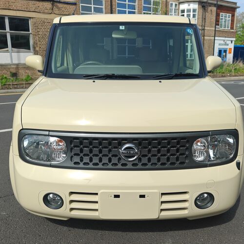 Nissan Cube3 -2008 Premium